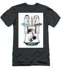Diesel Fuel Injection Ignition Stroke Bigalbaloo Stock T-Shirt