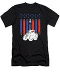 Diesel Mechanic Truck Bus Tractor Crazy Squirrel T-Shirt