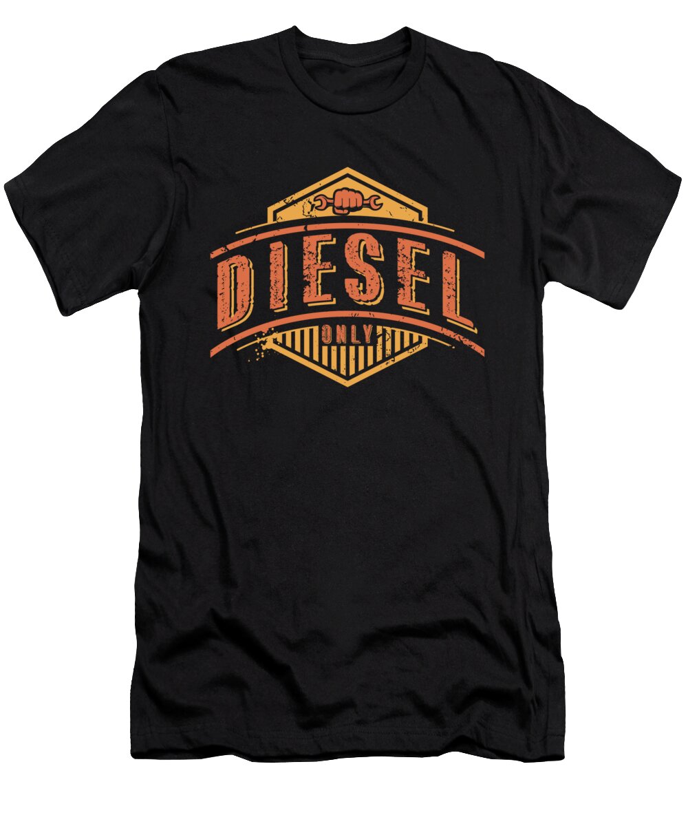 Diesel Only Values T-Shirt