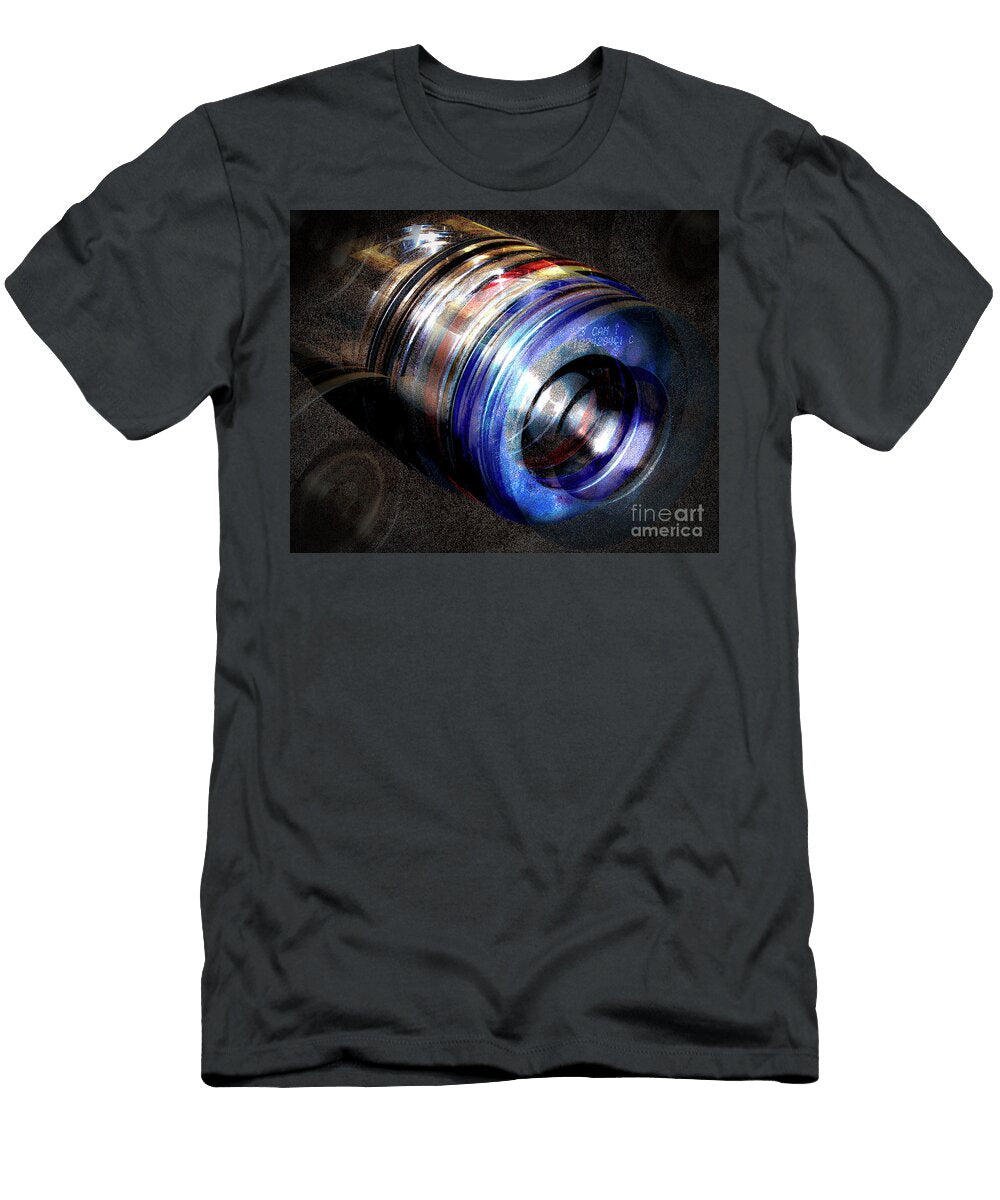 Diesel Piston Anthony Ellis T-Shirt