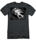 Diesel Piston Black and White Anthony Ellis T-Shirt
