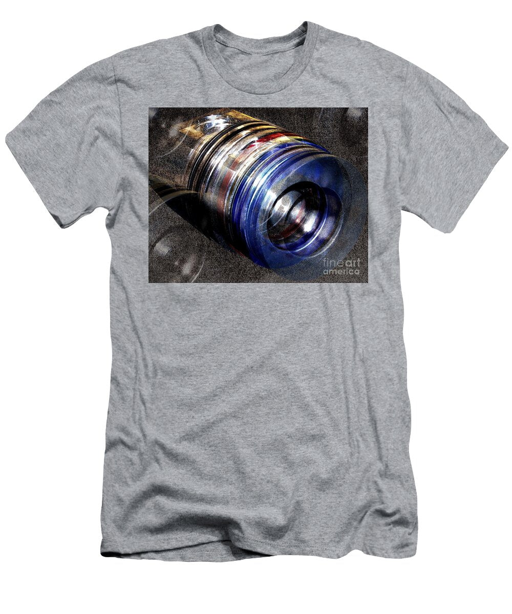 Diesel Pistons Anthony C Ellis T-Shirt