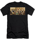 Different Walks of Life Ronald Bolokofsky T-Shirt
