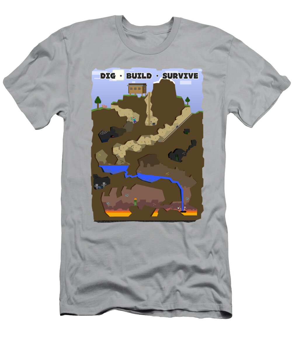 Dig Elvina Padmasari T-Shirt