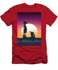 Digimon Kido Joe Gomamon Discraft Company T-Shirt