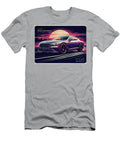 Digital 2021 Drive Bentley Continental Gt Speed Lowell Harann T-Shirt