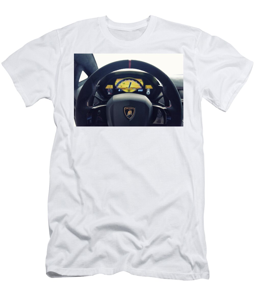 Digital Age Itzkirb Photography T-Shirt