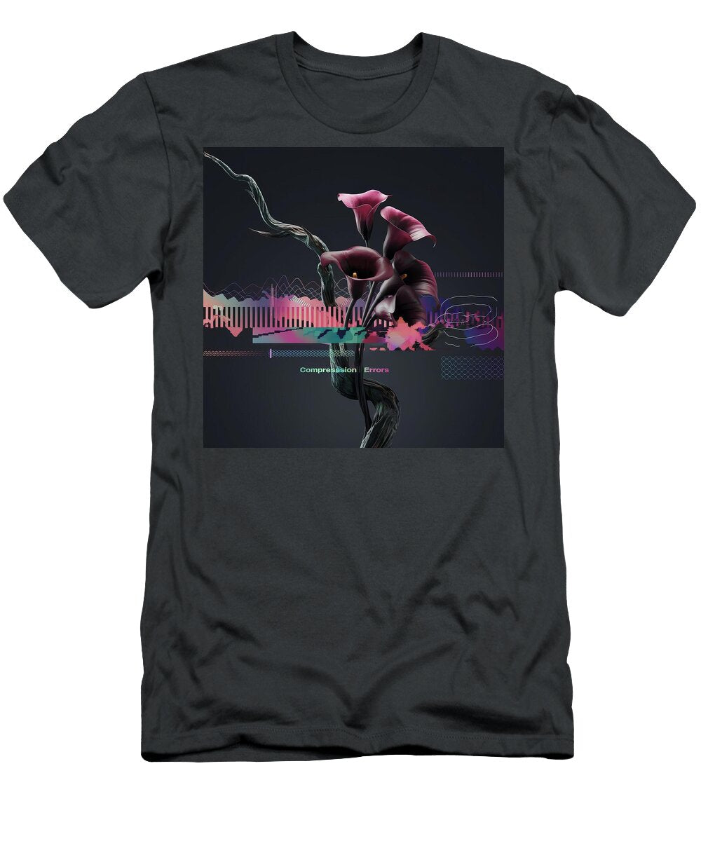 Digital Flora Harold Bowers T-Shirt