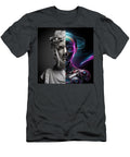 Digital Goddess Evolution Harold Bowers T-Shirt