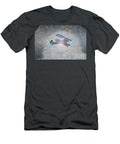 Digitally Enhanced Image of a Biplane J11 Humorous Quotes T-Shirt