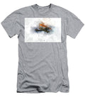 Digitally Enhanced Image of a Biplane J12 Humorous Quotes T-Shirt