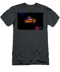Digitally Enhanced Image of a Biplane J14 Humorous Quotes T-Shirt