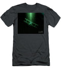 Digitally Enhanced Image of a Biplane J3 Humorous Quotes T-Shirt