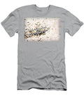 Digitally Enhanced Image of a Biplane J6 Humorous Quotes T-Shirt