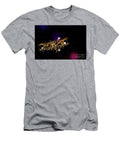 Digitally Enhanced Image of a Biplane J7 Humorous Quotes T-Shirt