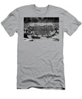 Dilapidated Freight Wagon Douglas Barnett T-Shirt