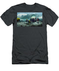 Dimensional Portal Frederick Butt T-Shirt