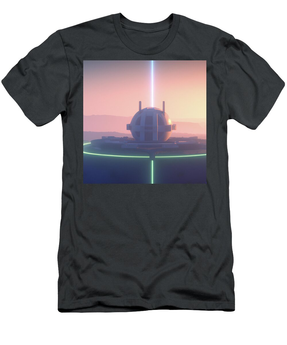 Dimensional Transporter Star Dreamer T-Shirt