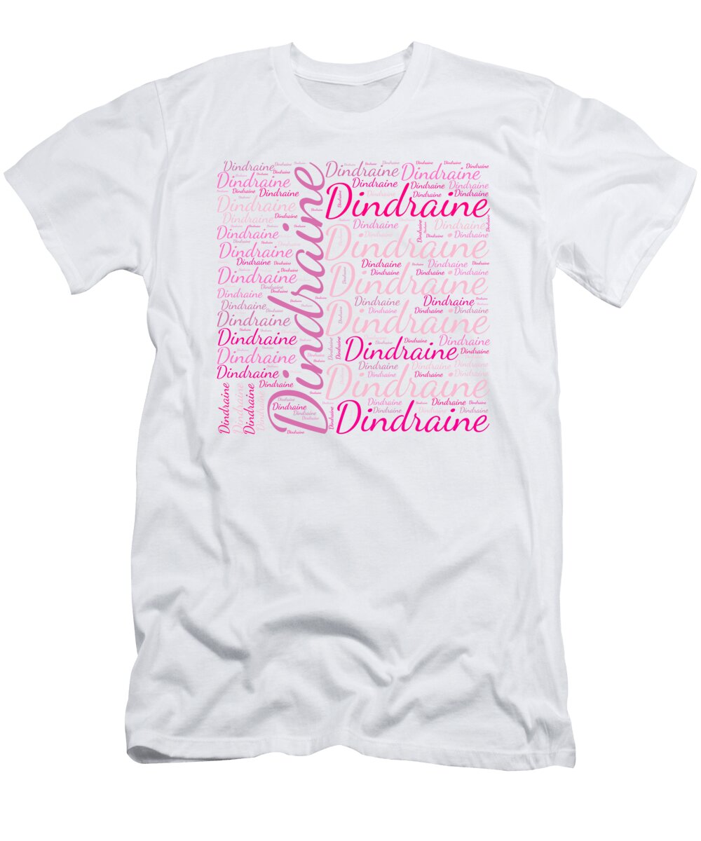 Dindraine Names Without Frontiers Vidddie Publyshd T-Shirt