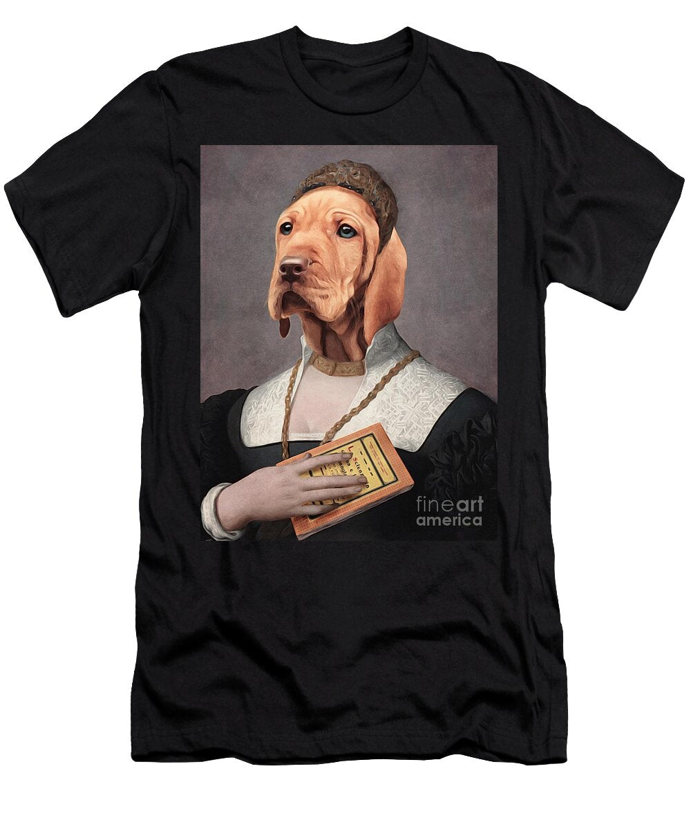 Dinner Planning Zelda Tessadori T-Shirt