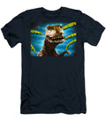 Dinosaur From the Land of the Lost Ver 32 Jorge Terrones T-Shirt