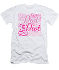 Diot Names Without Frontiers Vidddie Publyshd T-Shirt