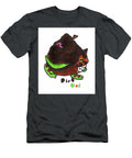 Dirt Boi Pacman Frog Yichen Gao T-Shirt