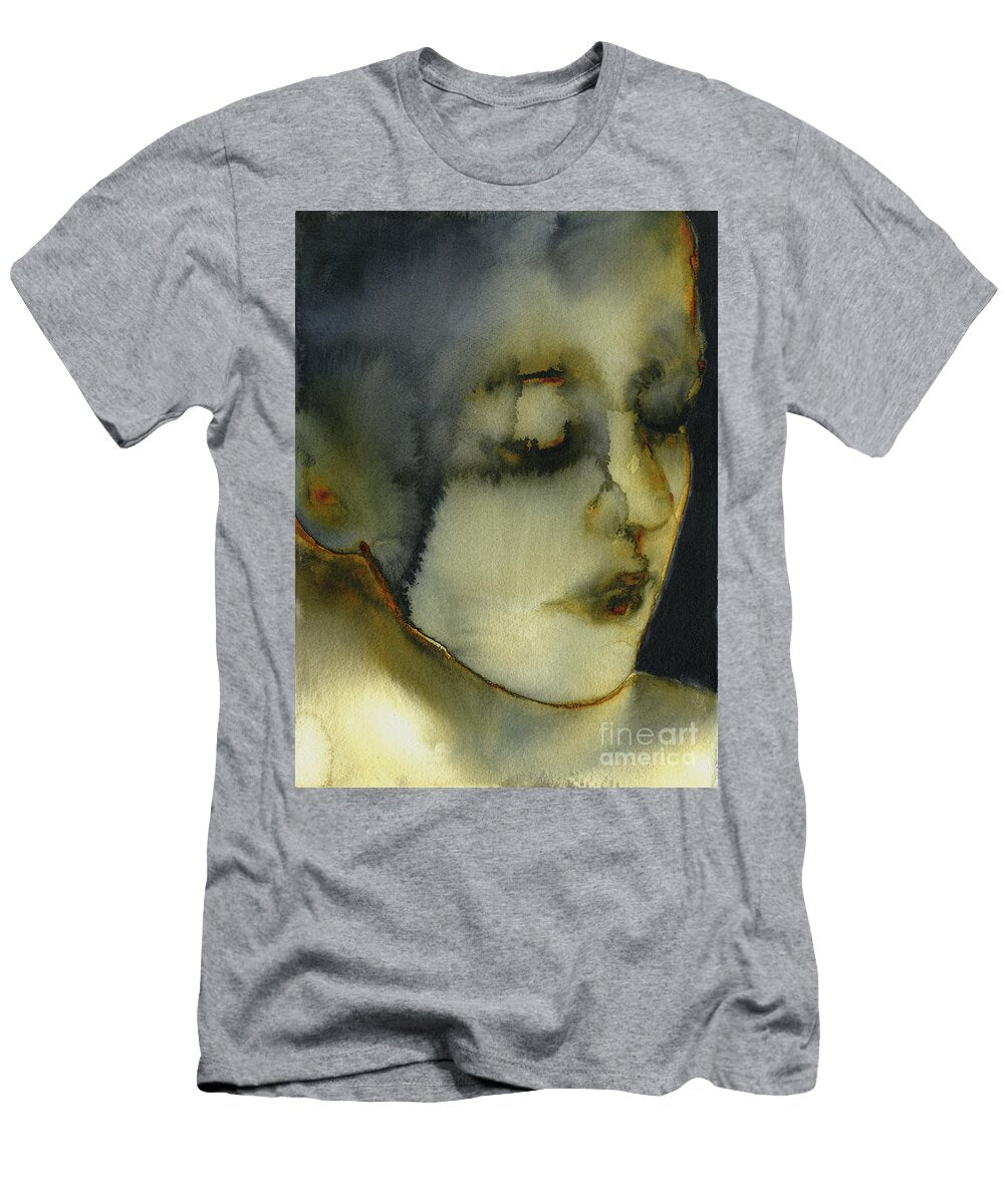 Dirty Yellow Series Number 38 Graham Dean T-Shirt