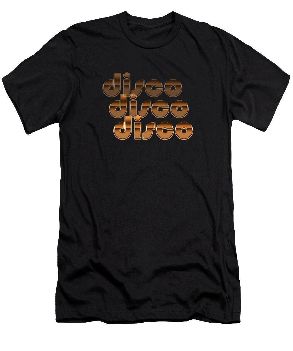 Disco Emblem Little Bunny Sunshine T-Shirt