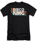 Disco King 80s Aesthetic Gifts and 80s Licensed Art T-Shirt