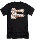 Disco Queen 80s Aesthetic and Gifts Licensed Art T-Shirt