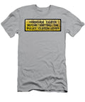 Disengage Clutch Before Shifting the Pulley Clutch Lever Olivier Le Queinec T-Shirt