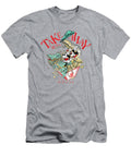 Disney Mickey and Minnie Mouse Take Away Noodles Tristx Chris T-Shirt