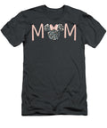 Disney Minnie Mouse Spring Florals Mom Tang Pho Hoang T-Shirt