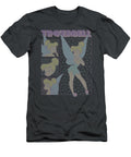 Disney Peter Pan Tinker Bell Retro Fade Mujtaf Elyzi T-Shirt
