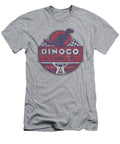 Disney Pixar Cars Dinoco Motor Oil Faded Sign Xuong Luu Bui T-Shirt