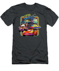 Disney Pixar Cars Radiator Springs Classic Oliwer Lilith T-Shirt