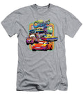 Disney Pixar Cars Radiator Springs Classic Xuong Luu Bui T-Shirt