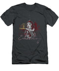 Disney Snow White Being a Princess Is Exhausting Red Hue Jarren Kori T-Shirt