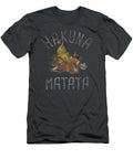 Disney the Lion King Group Shot Hakuna Matata Fade Cobanm Zofia T-Shirt