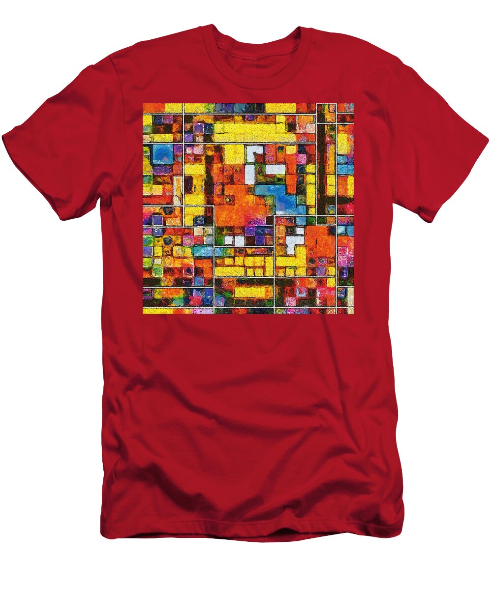 Disobedience Ricardo Castro Nunes T-Shirt