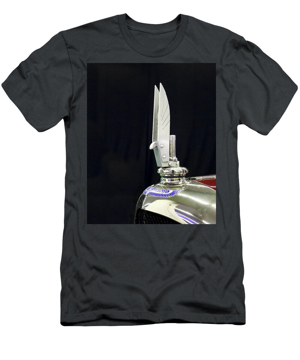 Distinctive Vintage Car Ornament Peter Kraaibeek T-Shirt