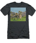 Distracted Fluffballs Goslings At Kempenfelt Bay Shonna Hawkins T-Shirt