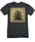 Diver in a Vintage Dive Suit Yo Pedro T-Shirt