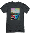 Divided Attention Christopher Hollon T-Shirt