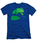 Diving Frog John Schwegel T-Shirt