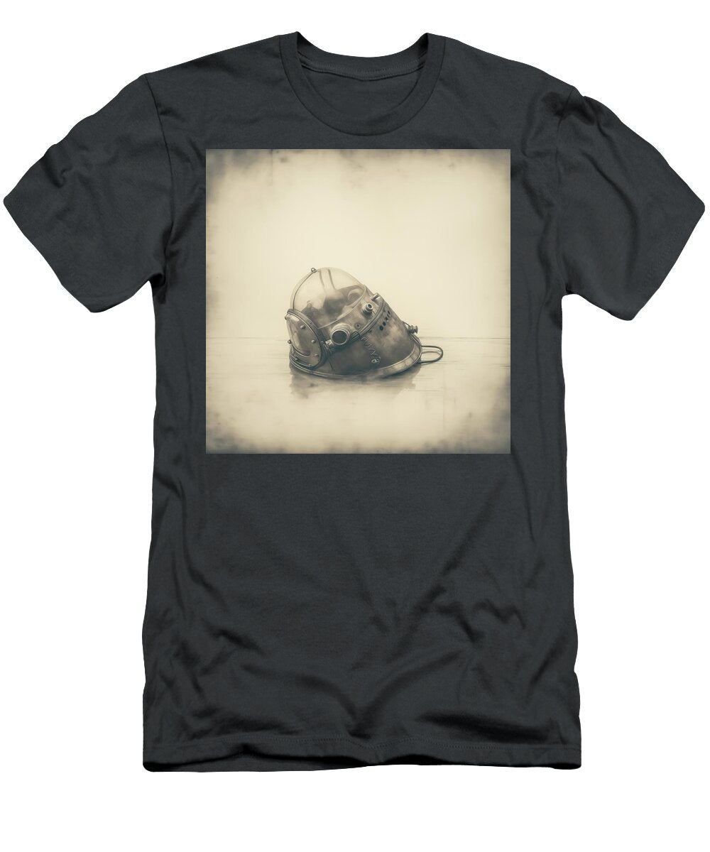 Diving Helmet Studio Prop Yo Pedro T-Shirt