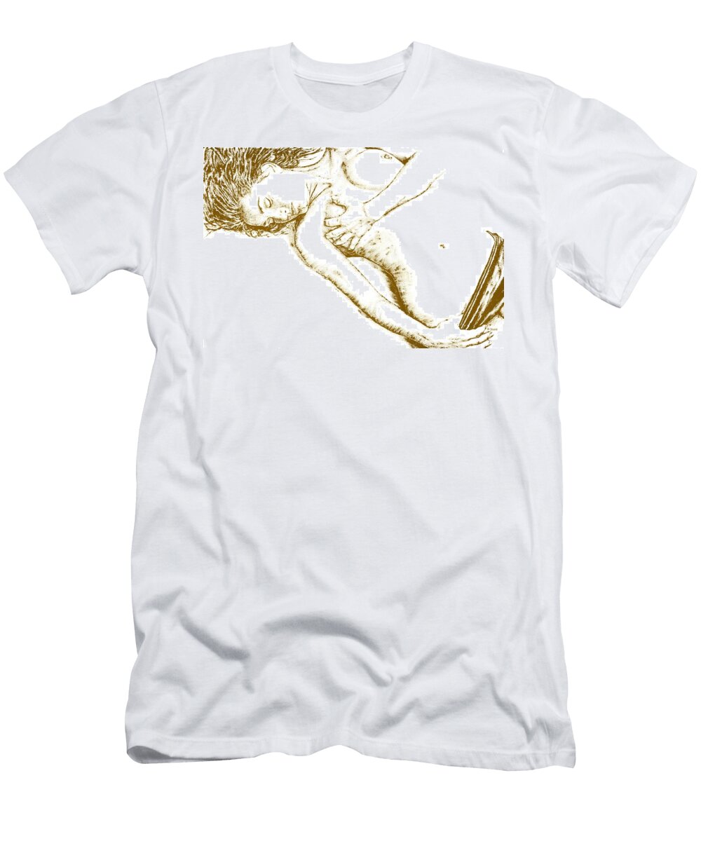 Divinity Richard Young T-Shirt