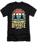 Divorce Lawyer God Chose Some of the Divorcement Tshirtconcepts Marvin Poppe T-Shirt
