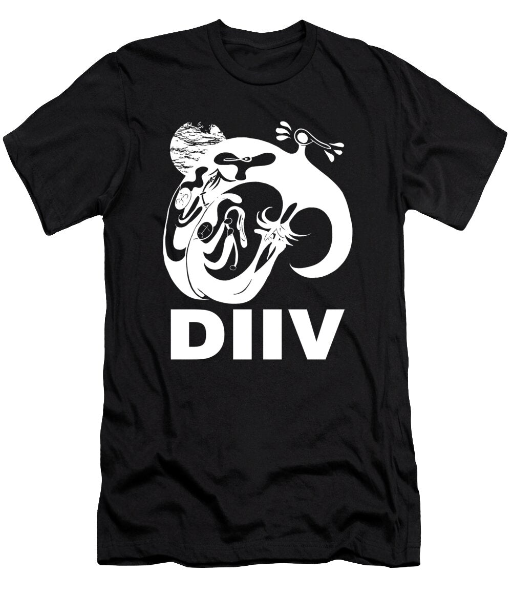 Divv Band Oshin Silney Mar T-Shirt